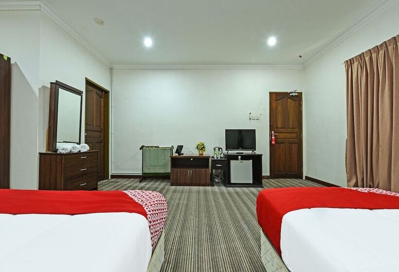 디럭스 트리플 룸, Super Capital O 90434 Marmoris House