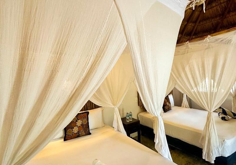 Bangalô Standard, Alito Tulum