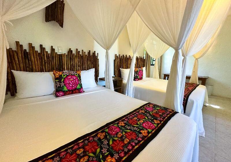 Quarto Estandar, Alito Tulum