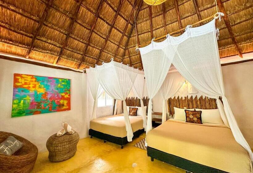Bangalô Standard, Alito Tulum