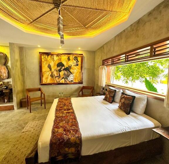 Suíte Cama King, Alito Tulum