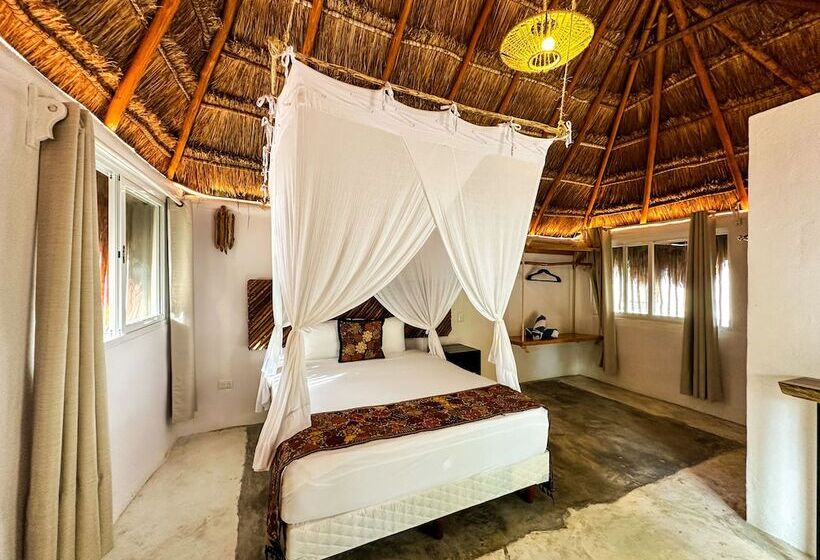 Bangalô Standard, Alito Tulum