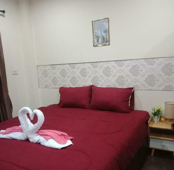 Студия Стандарт, Little Lotus Siam Guesthouse At Rawai