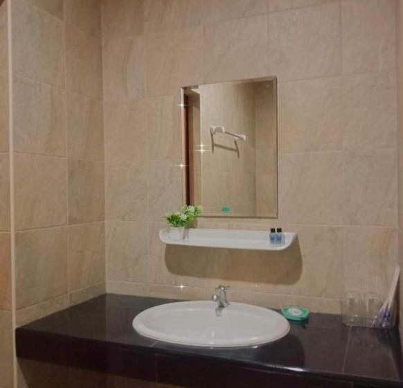 Студия Deluxe, Little Lotus Siam Guesthouse At Rawai