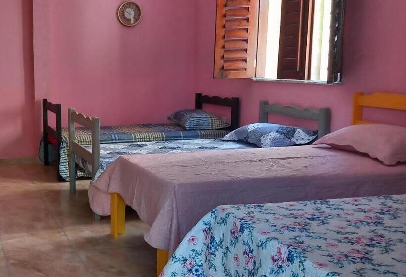 Кровать в Общей Комнате, Hostel Horizonte Ceará