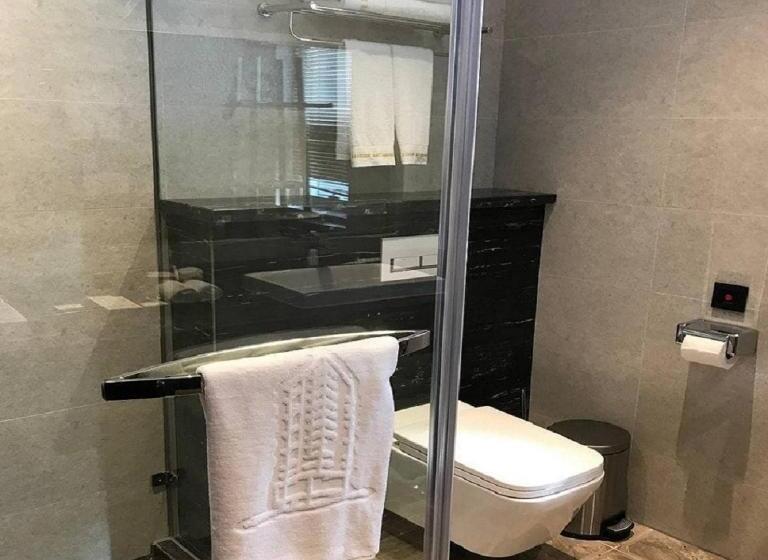 اتاق لوکس یک تخته, V V Hotel Battambang