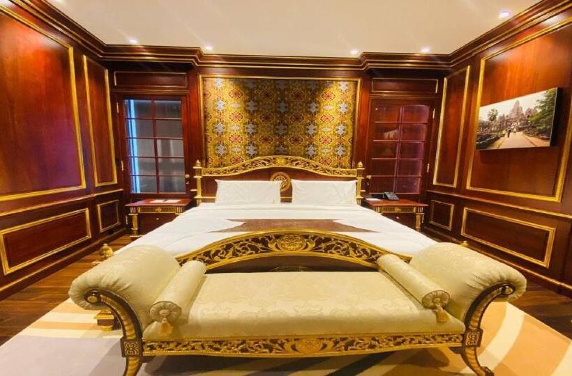 مجموعه ویستا شهر, V V Hotel Battambang