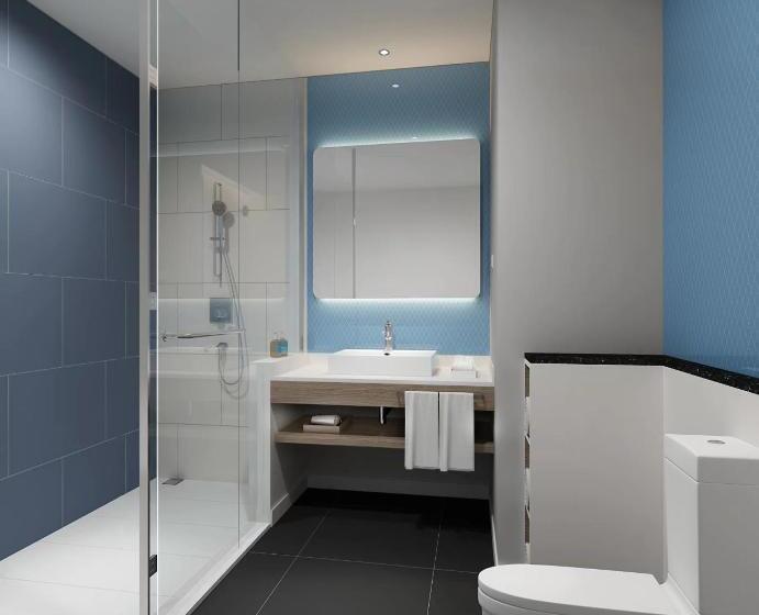 Стандартный Номер Кровать Кинг, Holiday Inn Express Yangjiang City Center, An Ihg
