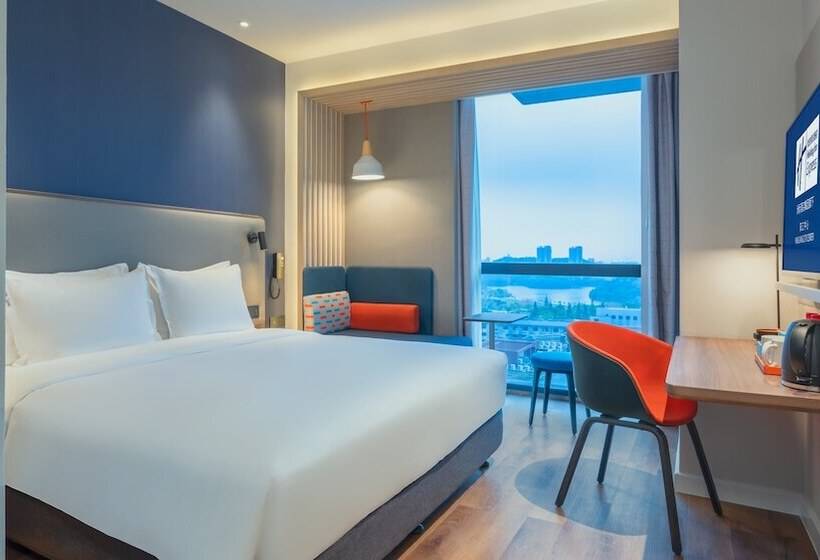 Номер Стандарт, Holiday Inn Express Yangjiang City Center, An Ihg