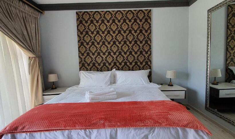 Номер Стандарт, Sea Water Boutique Lodge In Mankweng Unit G