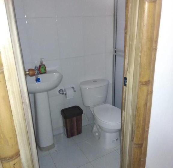 수피리어 룸, Bambu Tayrona