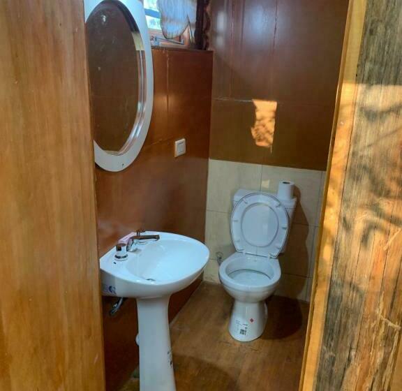 Номер Стандарт, Cabañas Ibaraki