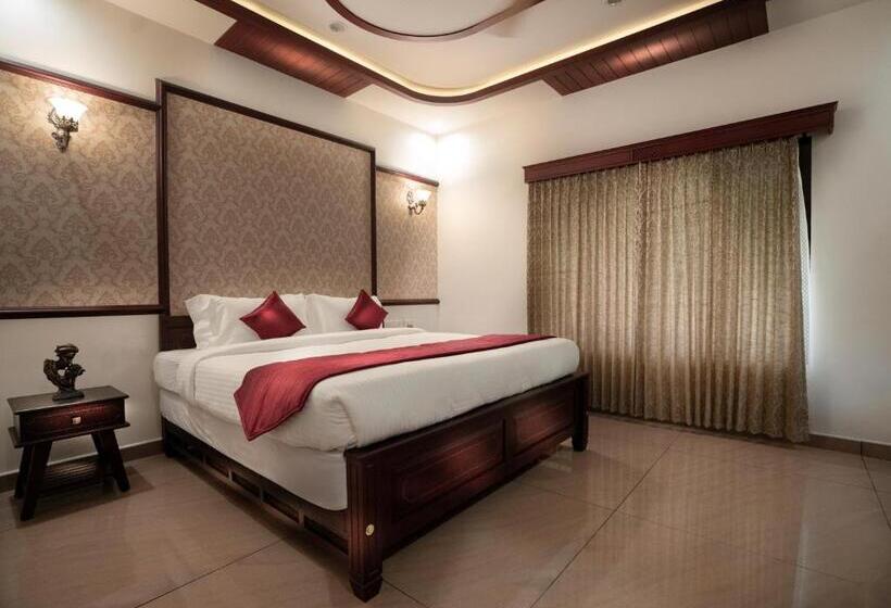 Номер Deluxe, Wayanad Mace Mansion