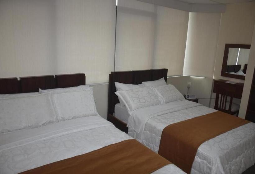 غرفة عائلية, Olan´s Hotel Group