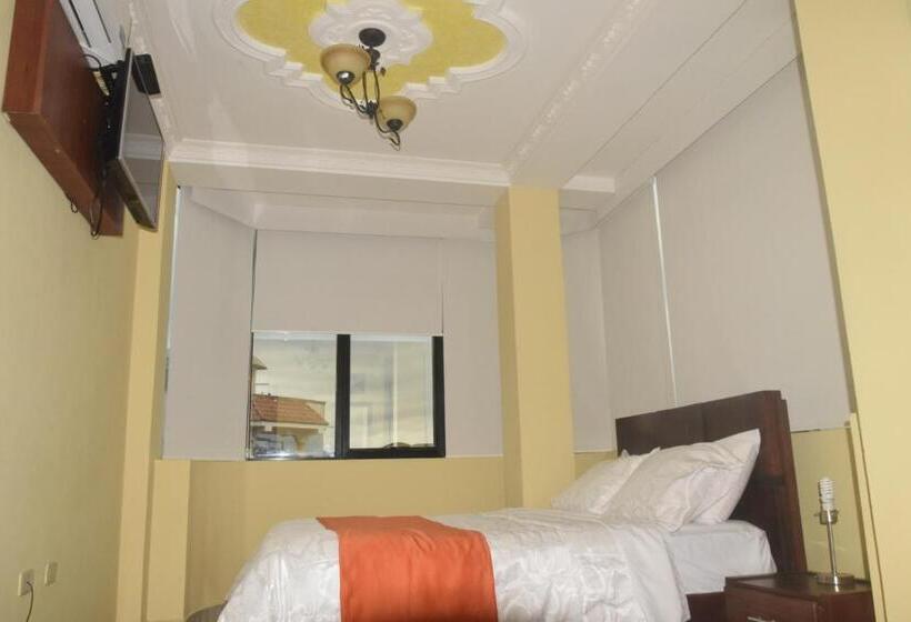 جناح, Olan´s Hotel Group