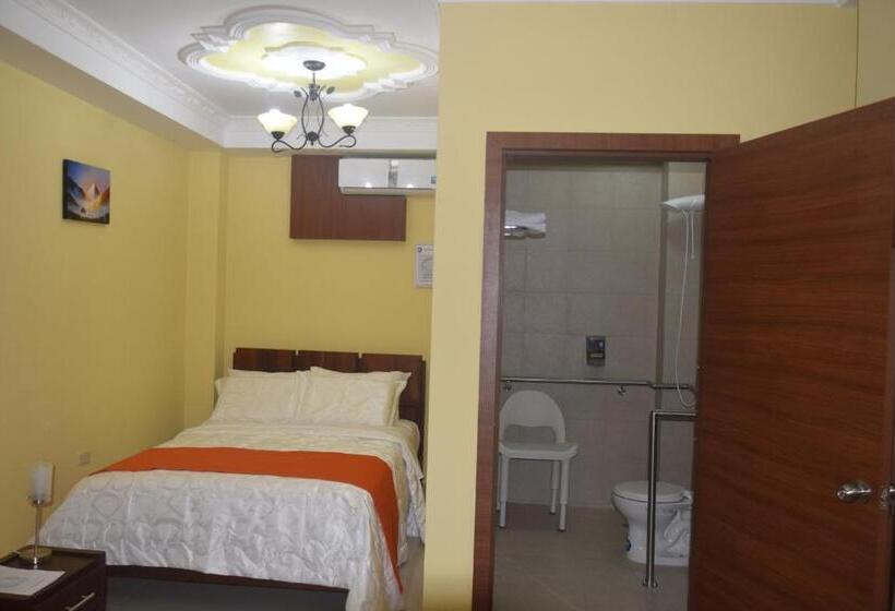 اتاق لوکس, Olan´s Hotel Group
