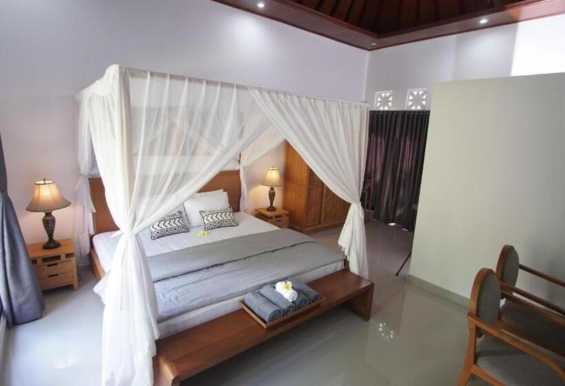 3침실 스위트, Gede House Tejakula