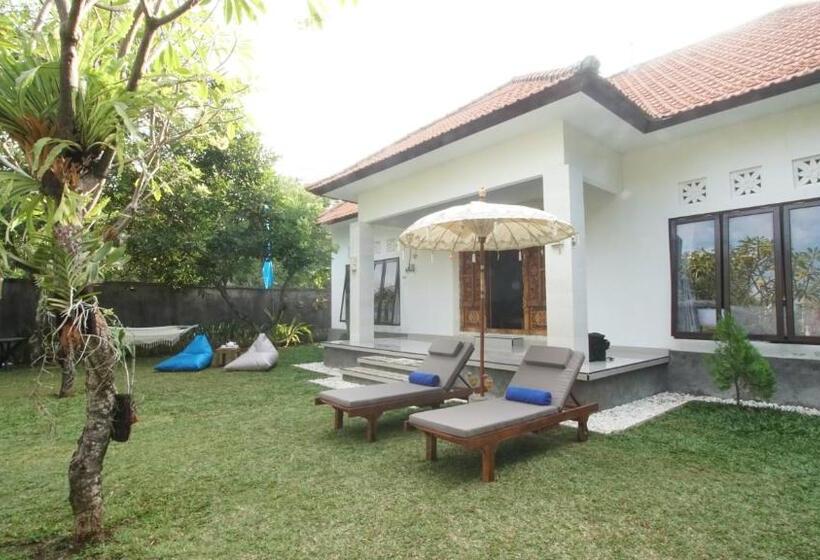 3침실 스위트, Gede House Tejakula