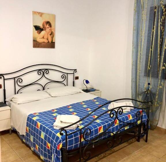 Семейный Номер, Residence Il Melograno