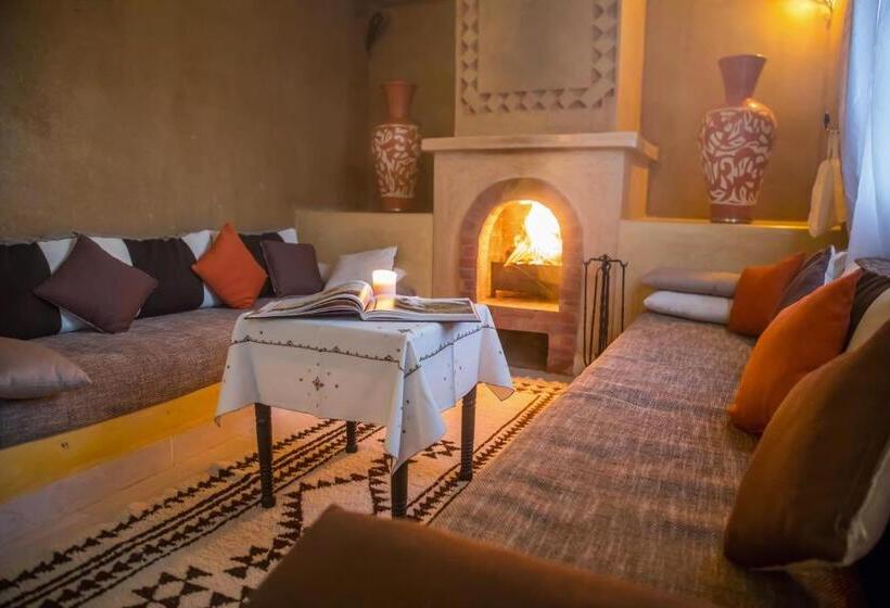 Family Suite, Ksar Elkabbaba Kasbah & Spa