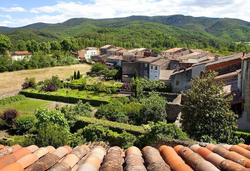 Люкс Вид на Горы, Le Couvent D Hérépian   Hôtel & Spa
