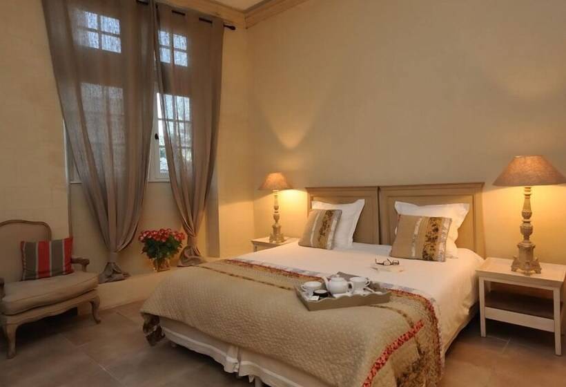 إستوديو قياسى, Le Couvent D Hérépian   Hôtel & Spa