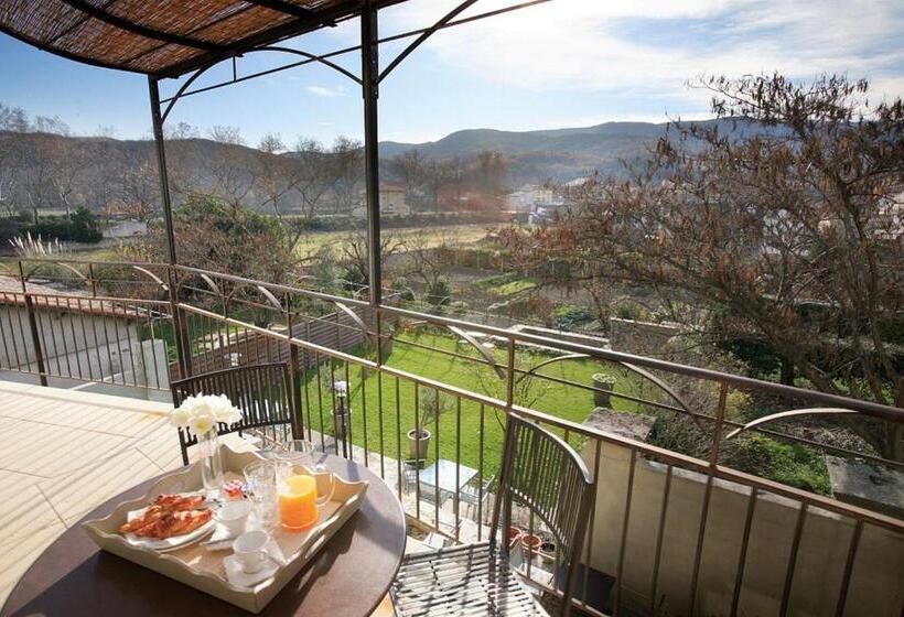 Люкс Вид на Горы, Le Couvent D Hérépian   Hôtel & Spa