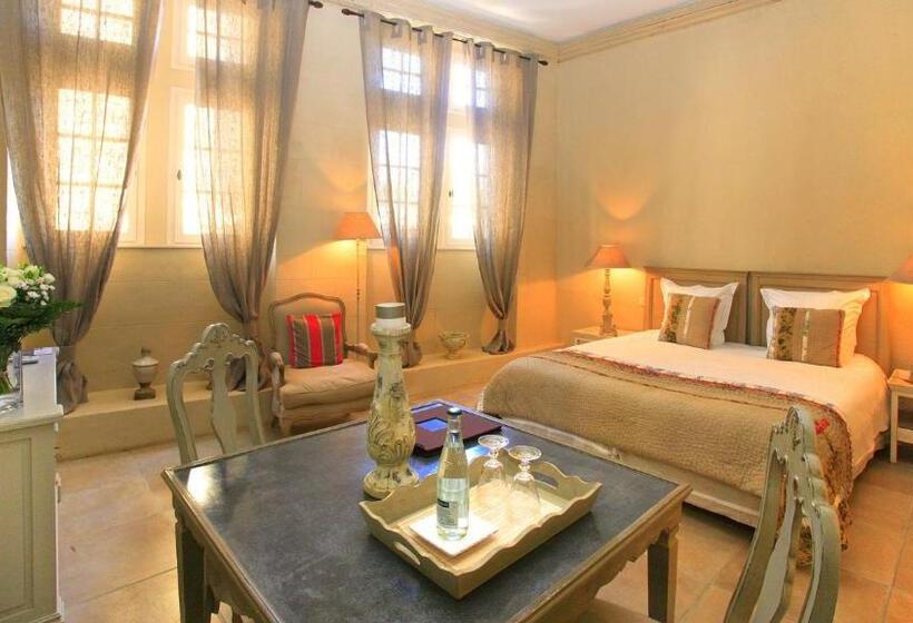 Студия Стандарт, Le Couvent D Hérépian   Hôtel & Spa