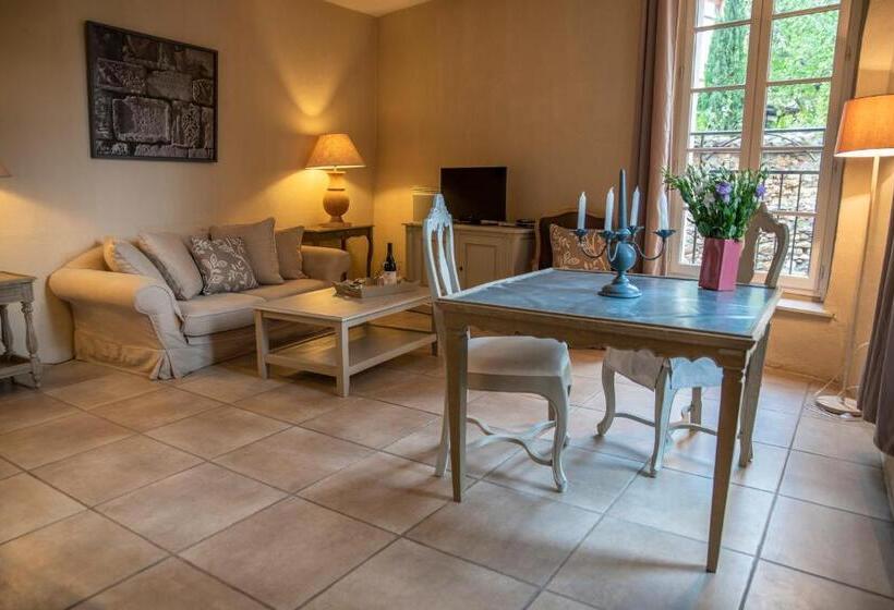 جناح مطل على المدينة, Le Couvent D Hérépian   Hôtel & Spa