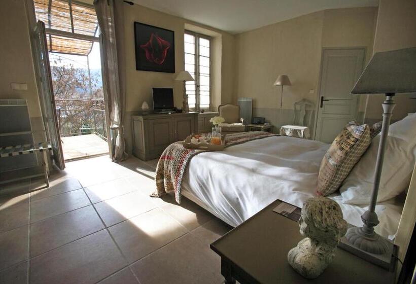 Студио Стандарт с Террасой, Le Couvent D Hérépian   Hôtel & Spa