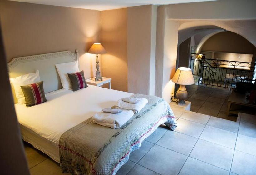 إستوديو سوبيريور, Le Couvent D Hérépian   Hôtel & Spa