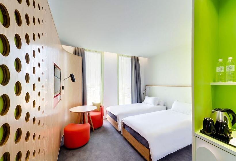 스탠다드 룸, Mu Hotel