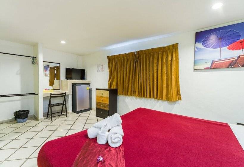 Номер Superior, Rich Resort Beachside