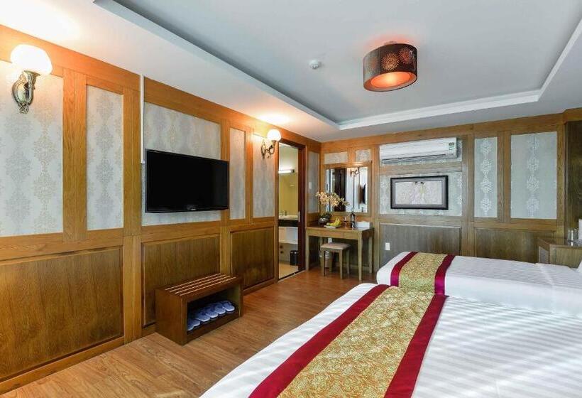 اتاق استاندارد سه نفره, Saigonciti