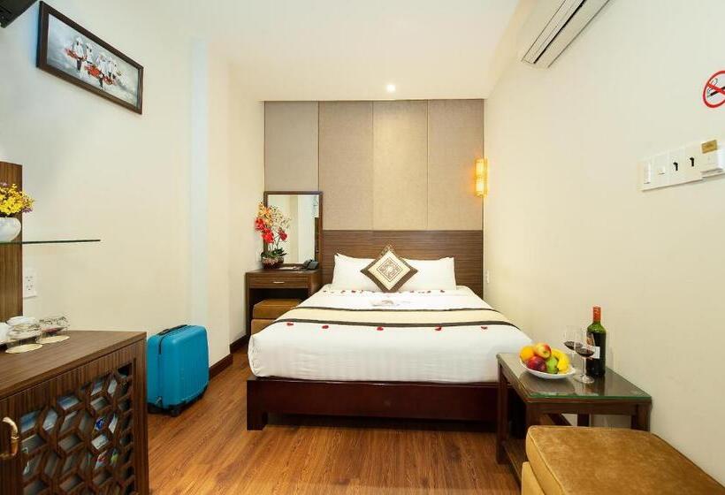 اتاق سوپریور, Saigonciti