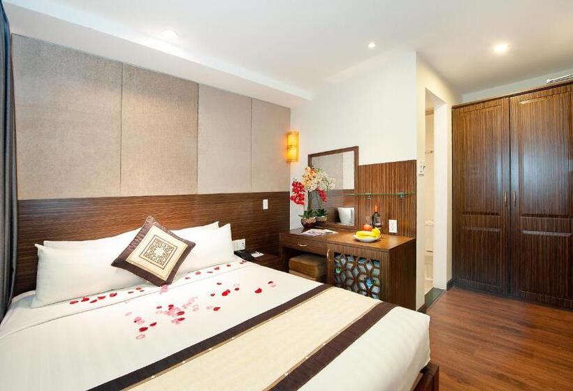 اتاق لوکس, Saigonciti