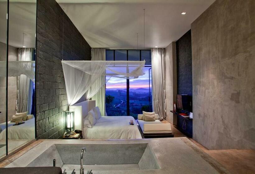 Номер Deluxe, Sala Khaoyai