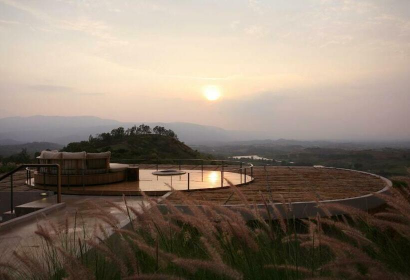 Вилла с 1 спальней и бассейном, Sala Khaoyai