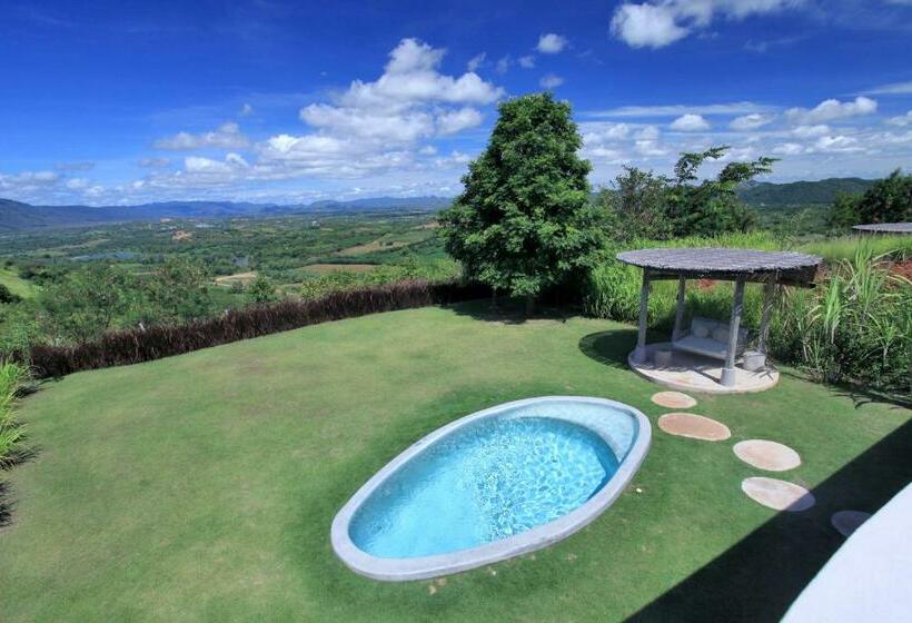 Вилла с 1 спальней и бассейном, Sala Khaoyai