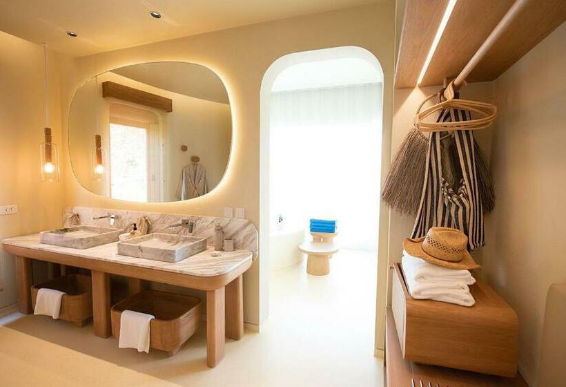 Вилла с 1 спальней и бассейном, Sala Khaoyai