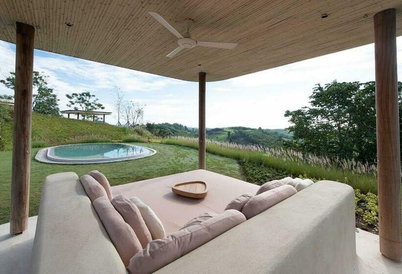 Вилла с 1 спальней и бассейном, Sala Khaoyai