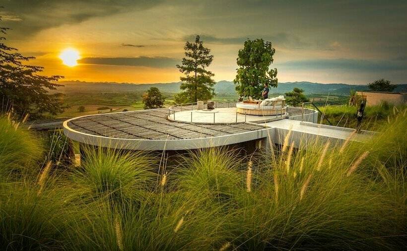 Вилла с 1 спальней и бассейном, Sala Khaoyai