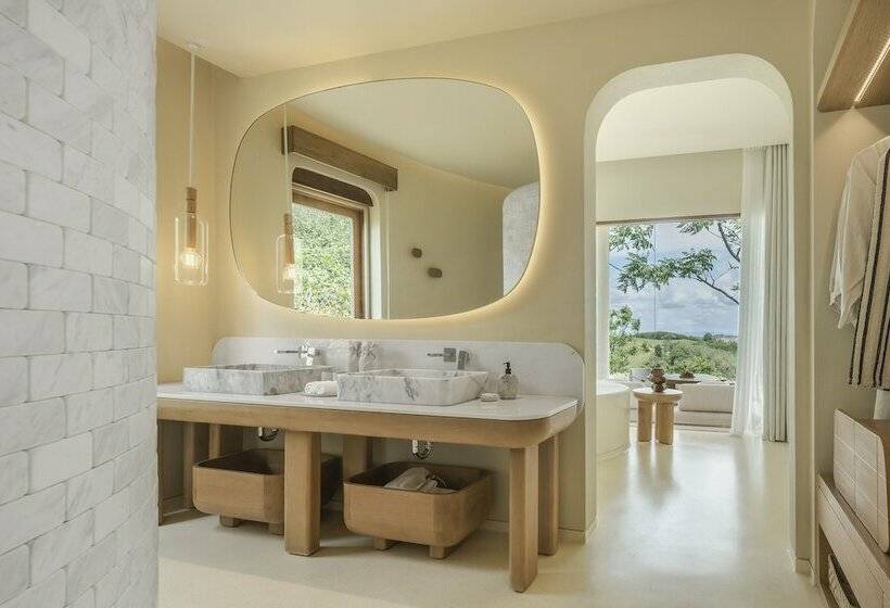 Вилла с 1 спальней и бассейном, Sala Khaoyai