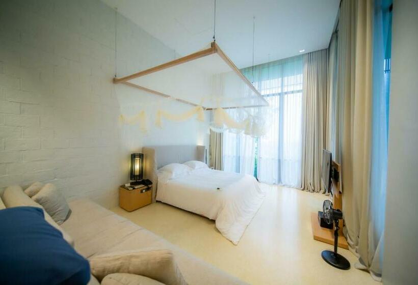 Номер Deluxe с Балконом, Sala Khaoyai
