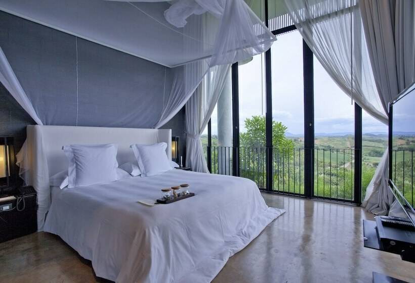 Номер Deluxe с Балконом, Sala Khaoyai