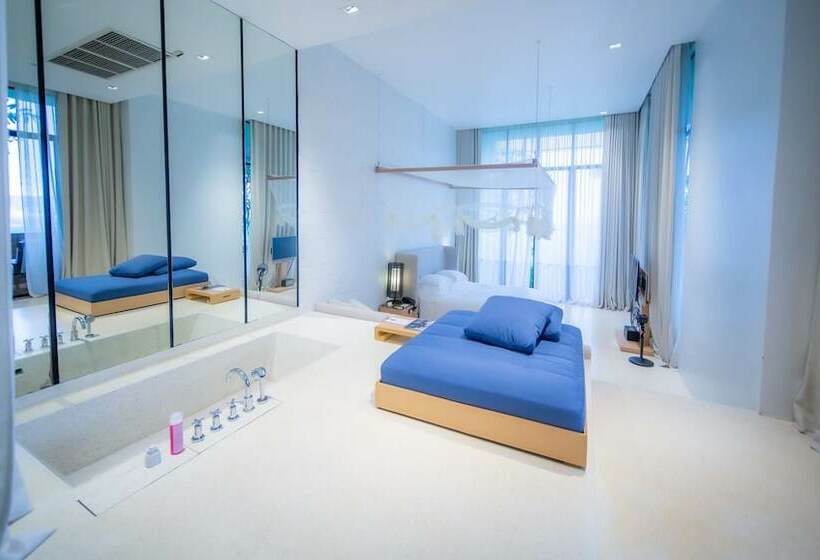Номер Deluxe с Балконом, Sala Khaoyai