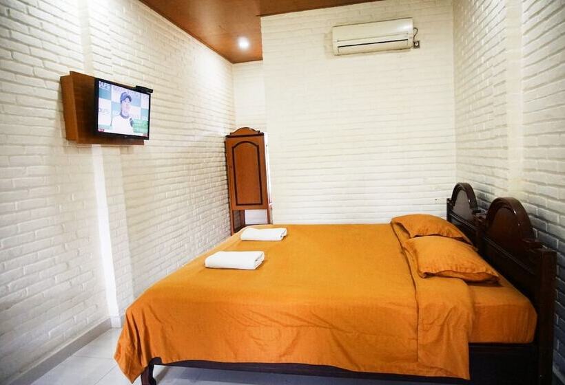 غرفة قياسية, Ary S Hotel Yogyakarta