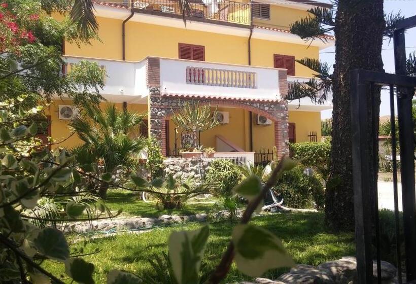 Номер Стандарт с Балконом, B&b Casa Cosmano