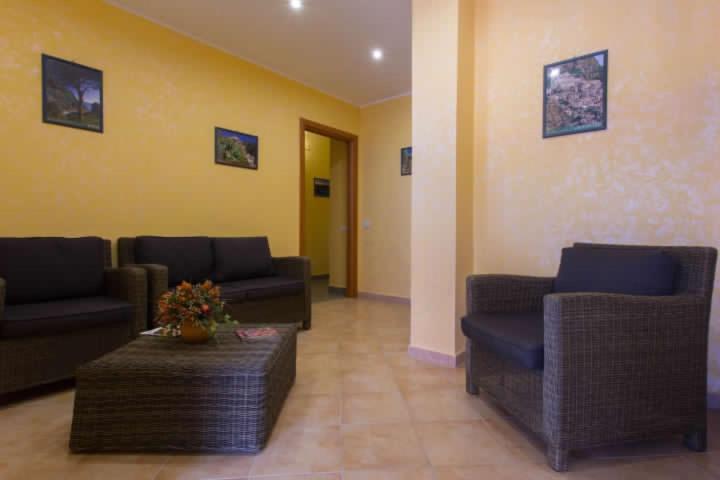 Трехместный Номер Стандарт с Балконом, B&b Casa Cosmano