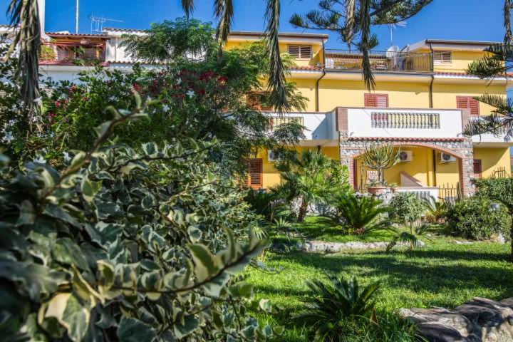 Номер Стандарт с Террасой, B&b Casa Cosmano